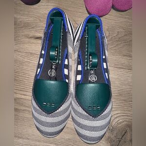 Rothy’s size 9 Grey Birdseye